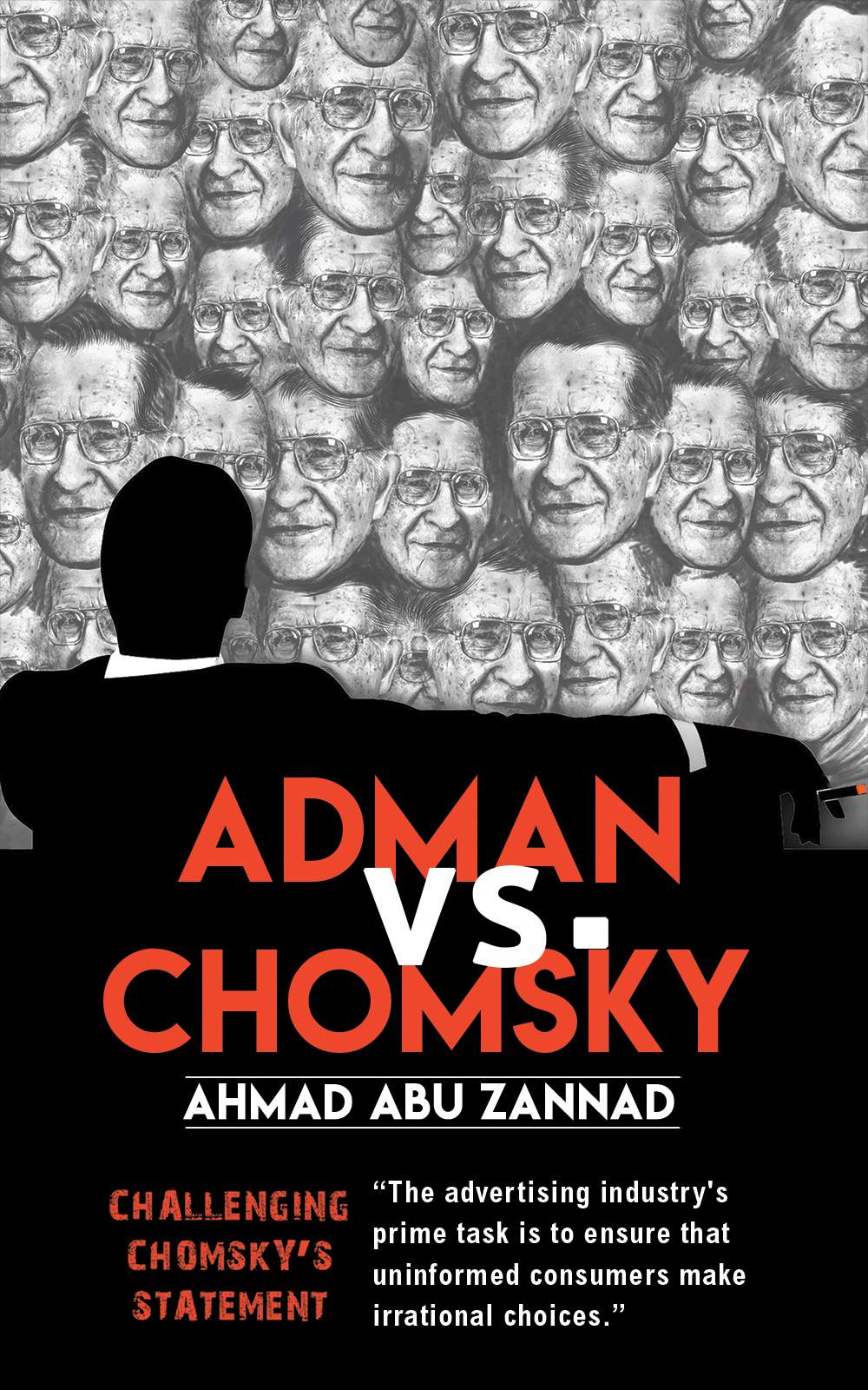 ADMAN VS CHOMSKY